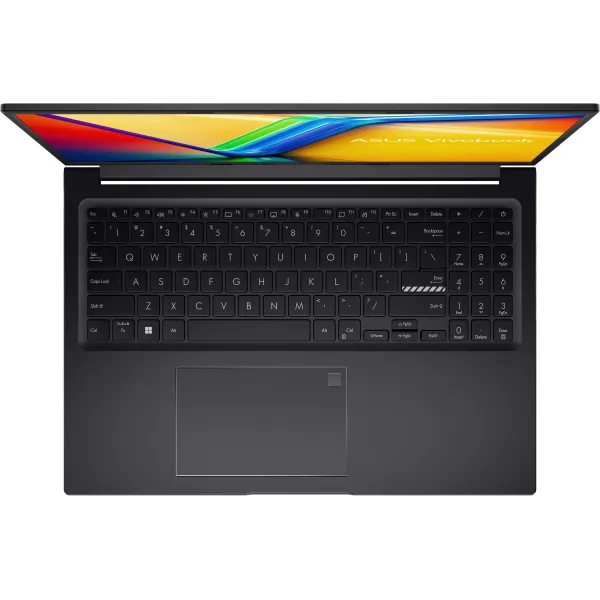Ноутбук Vivobook 16 X1605VA-MB234 16" WQXGA IPS, Intel i3-1315U, 16GB, F512GB, UMA, NoOS, Черный ASUS (90NB10N3-M009J0) - Фото 1