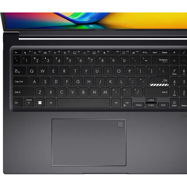 Ноутбук Vivobook 16 X1605VA-MB234 16" WQXGA IPS, Intel i3-1315U, 16GB, F512GB, UMA, NoOS, Черный ASUS (90NB10N3-M009J0) - Фото 10