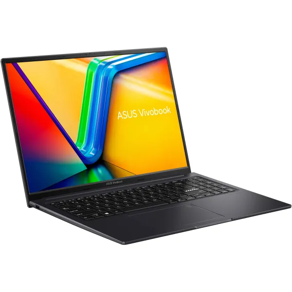 Ноутбук Vivobook 16 X1605VA-MB234 16" WQXGA IPS, Intel i3-1315U, 16GB, F512GB, UMA, NoOS, Черный ASUS (90NB10N3-M009J0) - Фото 16