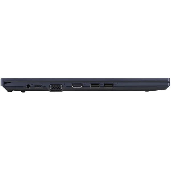 Ноутбук Expertbook B1 B1502CBA-BQ0494XA 15.6" FHD vIPS, Intel i3-1215U, 8GB, F512GB, UMA, Win11PE, Черный ASUS (90NX05U1-M00KV0) - Фото 2
