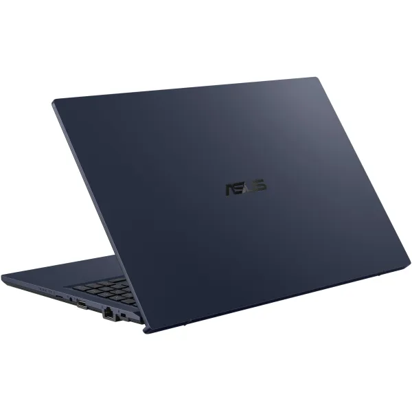 Ноутбук Expertbook B1 B1502CBA-BQ0494XA 15.6" FHD vIPS, Intel i3-1215U, 8GB, F512GB, UMA, Win11PE, Черный ASUS (90NX05U1-M00KV0) - Фото 3