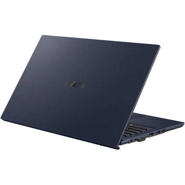 Ноутбук Expertbook B1 B1502CBA-BQ0494XA 15.6" FHD vIPS, Intel i3-1215U, 8GB, F512GB, UMA, Win11PE, Черный ASUS (90NX05U1-M00KV0) - Фото 5