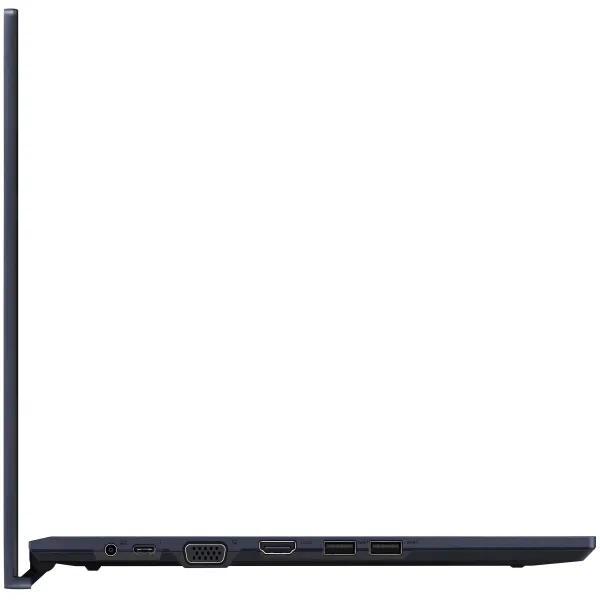 Ноутбук Expertbook B1 B1502CBA-BQ0494XA 15.6" FHD vIPS, Intel i3-1215U, 8GB, F512GB, UMA, Win11PE, Черный ASUS (90NX05U1-M00KV0) - Фото 9