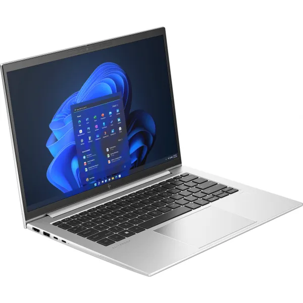 Ноутбук EliteBook 1040-G10 14" WUXGA IPS, Intel i7-1355U, 32GB, F1024GB, UMA, Win11P, серебристый HP (819G6EA) - Фото 2