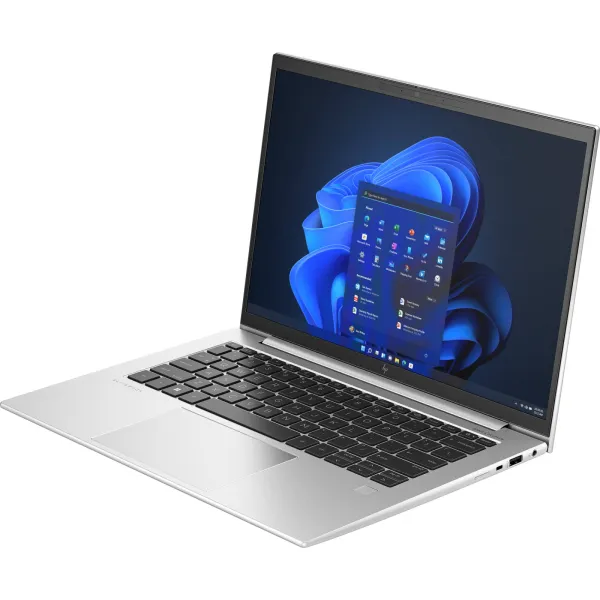Ноутбук EliteBook 1040-G10 14" WUXGA IPS, Intel i7-1355U, 32GB, F1024GB, UMA, Win11P, серебристый HP (819G6EA) - Фото 3