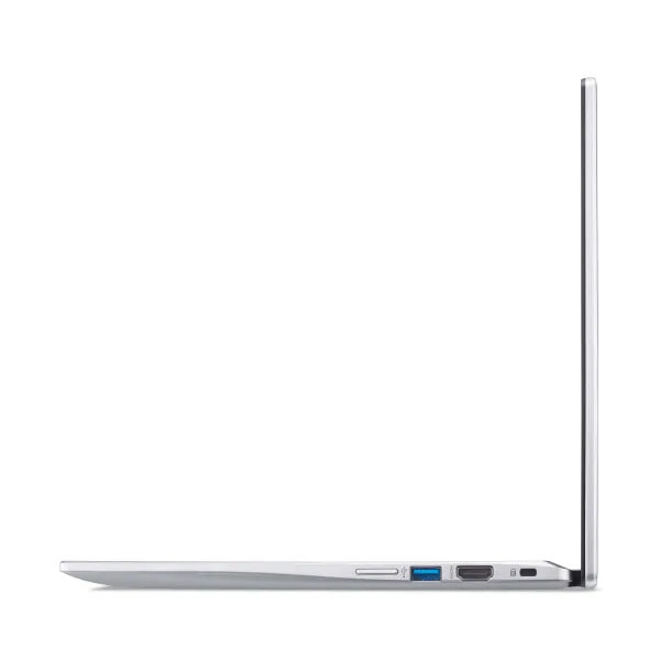 Ноутбук Chromebook Spin CP314-1HN 14" FHD IPS Touch, Intel P N6000, 8GB, F128GB, UMA, ChromeOS, серебристый Acer (NX.AZ3EU.002) - Фото 2