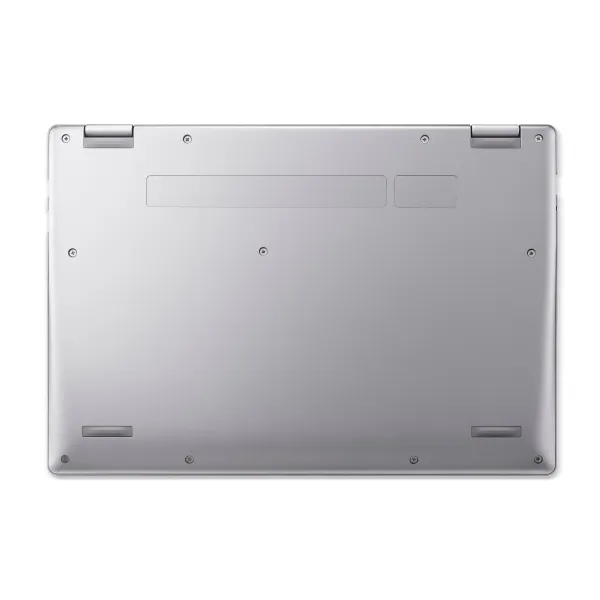 Ноутбук Chromebook Spin CP314-1HN 14" FHD IPS Touch, Intel P N6000, 8GB, F128GB, UMA, ChromeOS, серебристый Acer (NX.AZ3EU.002) - Фото 8