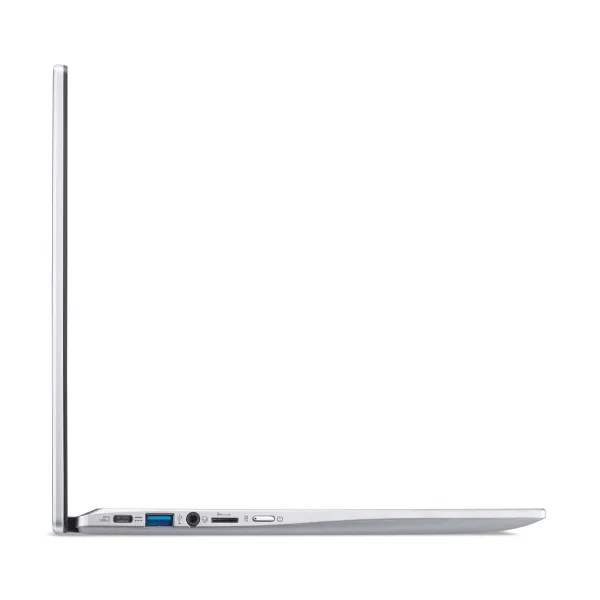 Ноутбук Chromebook Spin CP314-1HN 14" FHD IPS Touch, Intel P N6000, 8GB, F128GB, UMA, ChromeOS, серебристый Acer (NX.AZ3EU.002) - Фото 9