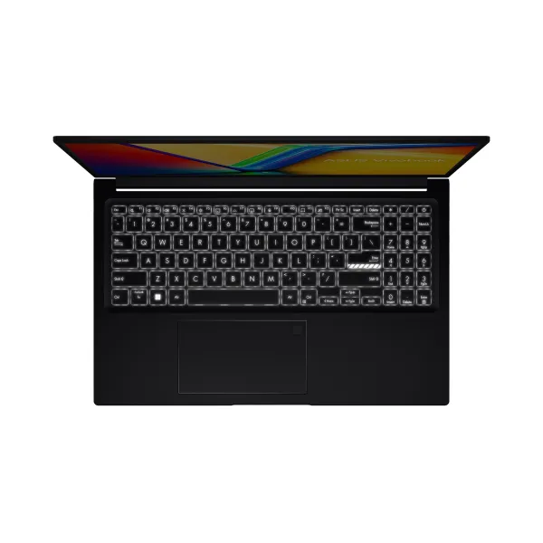 Ноутбук Vivobook 15X M3504YA-BQ009 15.6" FHD, AMD R5-7530U, 16GB, F512GB, UMA, noOS, Черный ASUS (90NB1181-M000B0) - Фото 3