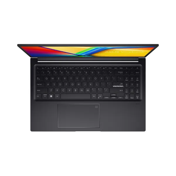 Ноутбук Vivobook 15X M3504YA-BQ009 15.6" FHD, AMD R5-7530U, 16GB, F512GB, UMA, noOS, Черный ASUS (90NB1181-M000B0) - Фото 4