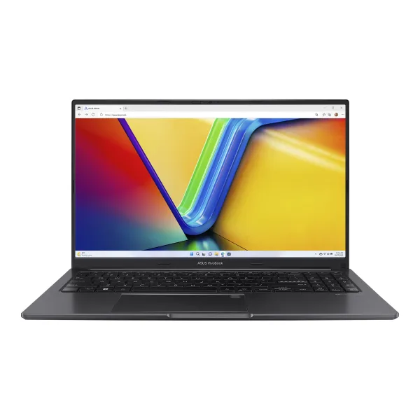 Ноутбук Vivobook 15 X1505VA-L1232 15.6" FHD OLED, Intel i3-1315U, 16GB, F512GB, UMA, noOS, Черный ASUS (90NB10P1-M00910)