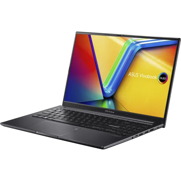 Ноутбук Vivobook 15 X1505VA-L1232 15.6" FHD OLED, Intel i3-1315U, 16GB, F512GB, UMA, noOS, Черный ASUS (90NB10P1-M00910) - Фото 10