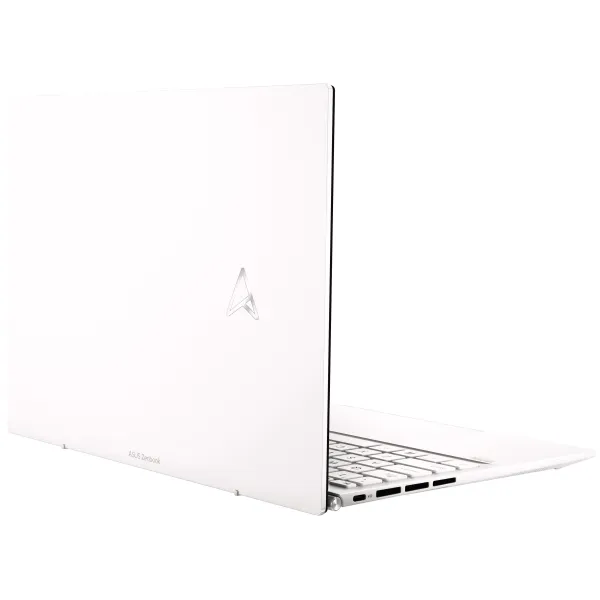 Ноутбук Zenbook S 13 UM5302LA-LV154 13.3" 2.8K OLED, AMD R7-7840U, 16GB, F1TB, UMA, noOS, Білий ASUS (90NB1237-M005X0) - Фото 2
