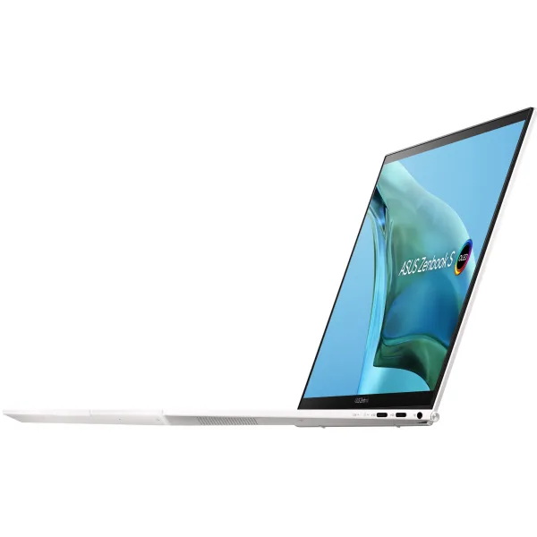 Ноутбук Zenbook S 13 UM5302LA-LV154 13.3" 2.8K OLED, AMD R7-7840U, 16GB, F1TB, UMA, noOS, Білий ASUS (90NB1237-M005X0) - Фото 4
