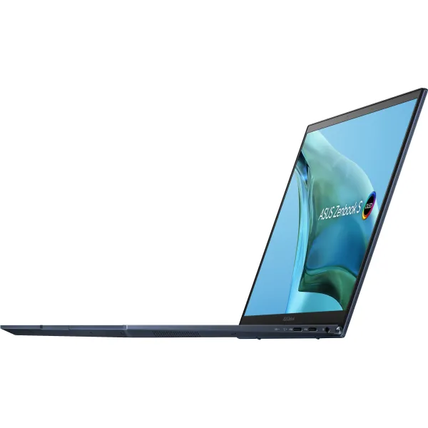 Ноутбук Zenbook S 13 UM5302LA-LV152 13.3" 2.8K OLED, AMD R7-7840U, 16GB, F1TB, UMA, noOS, Синий ASUS (90NB1233-M005V0) - Фото 4