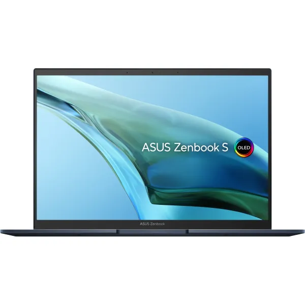 Ноутбук Zenbook S 13 UM5302LA-LV152 13.3" 2.8K OLED, AMD R7-7840U, 16GB, F1TB, UMA, noOS, Синий ASUS (90NB1233-M005V0) - Фото 7