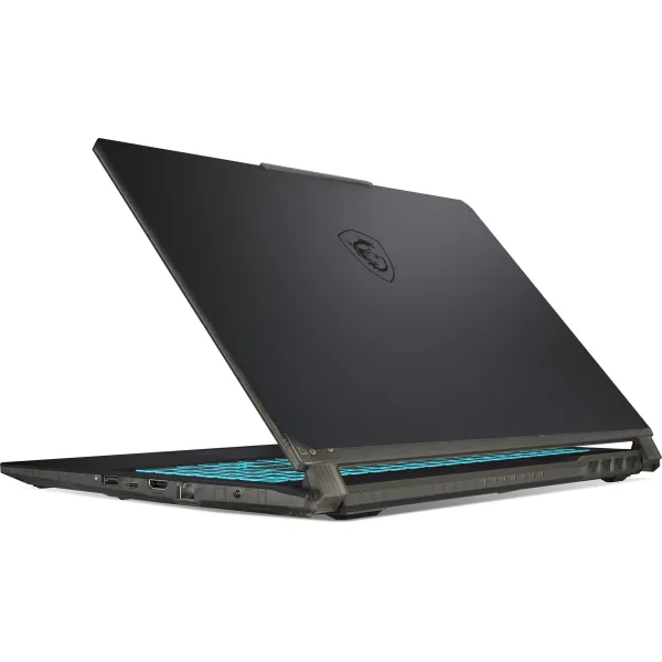 Ноутбук Cyborg 15.6 FHD, Intel i7-12650H, 16GB, F512GB, NVD4060-8, DOS, черный MSI (CYBORG_15_A12VF-1051XUA) - Фото 2