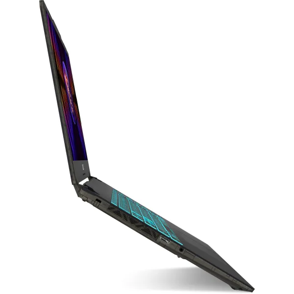 Ноутбук Cyborg 15.6 FHD, Intel i7-12650H, 16GB, F512GB, NVD4060-8, DOS, черный MSI (CYBORG_15_A12VF-1051XUA) - Фото 5