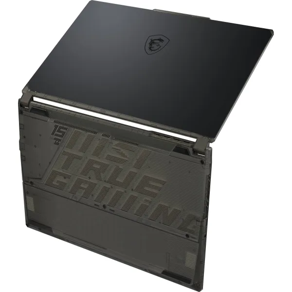 Ноутбук Cyborg 15.6 FHD, Intel i7-12650H, 16GB, F512GB, NVD4060-8, DOS, черный MSI (CYBORG_15_A12VF-1051XUA) - Фото 9