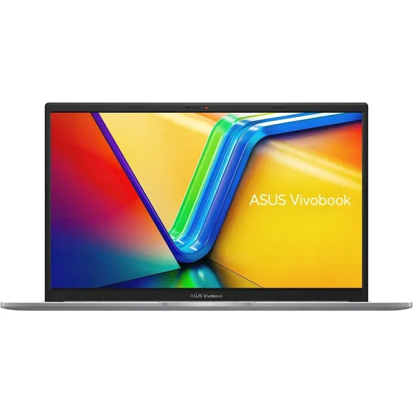 Ноутбук Vivobook 15 X1504VA-BQ005 15.6" FHD IPS, Intel i5-1335U, 16GB, F512GB, UMA, NoOS, Сріблястий ASUS (90NB10J2-M00050) - Фото 10
