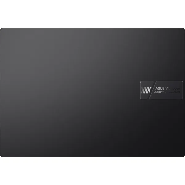 Ноутбук Vivobook 16X K3605VU-PL096 16" WQXGA, Intel i5-13500H, 32GB, F1TB, NVD4050-6, noOS, Чорний ASUS (90NB11Z1-M003S0) - Фото 5