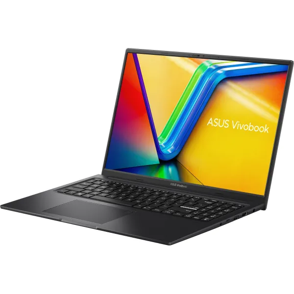 Ноутбук Vivobook 16X K3605VU-PL096 16" WQXGA, Intel i5-13500H, 32GB, F1TB, NVD4050-6, noOS, Чорний ASUS (90NB11Z1-M003S0) - Фото 6
