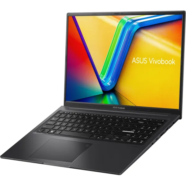 Ноутбук Vivobook 16X K3605VU-PL096 16" WQXGA, Intel i5-13500H, 32GB, F1TB, NVD4050-6, noOS, Чорний ASUS (90NB11Z1-M003S0) - Фото 11