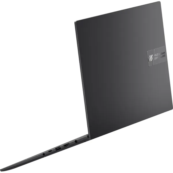 Ноутбук Vivobook 16X K3605VU-PL096 16" WQXGA, Intel i5-13500H, 32GB, F1TB, NVD4050-6, noOS, Чорний ASUS (90NB11Z1-M003S0) - Фото 12
