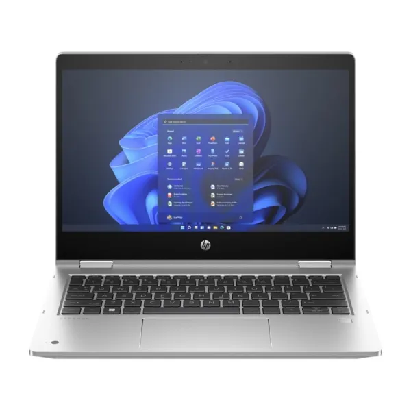 Ноутбук Probook x360 435-G10 13.3" FHD IPS Touch, AMD R5-7530U, 16GB, F512GB, UMA, Win11P, серебристый HP (8A5Y6EA)