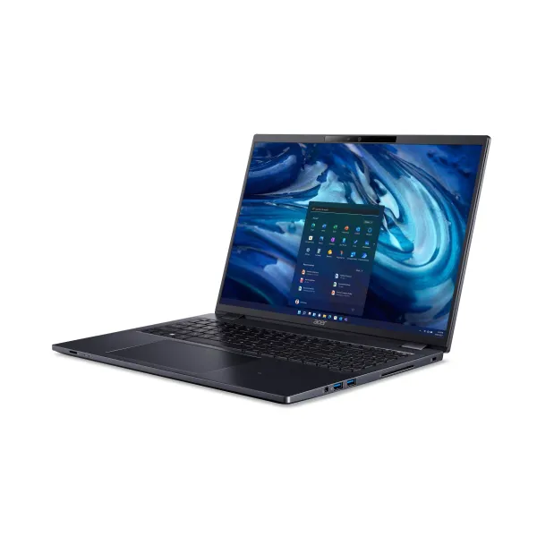 Ноутбук TravelMate TMP416-51 16" WUXGA IPS, Intel i5-1240P, 16GB, F512GB, UMA, Win11P Acer (NX.VUKEU.003) - Фото 3
