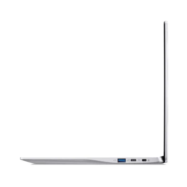 Ноутбук Chromebook CB315-4HT 15" FHD IPS Touch, Intel C N4500, 8GB, F128GB, UMA, ChromeOS, серебристый Acer (NX.KBAEU.001) - Фото 8
