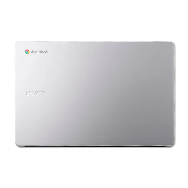 Ноутбук Chromebook CB315-4H 15" FHD IPS, Intel C N4500, 8GB, F128GB, UMA, ChromeOS, серебристый Acer (NX.KB9EU.001) - Фото 10