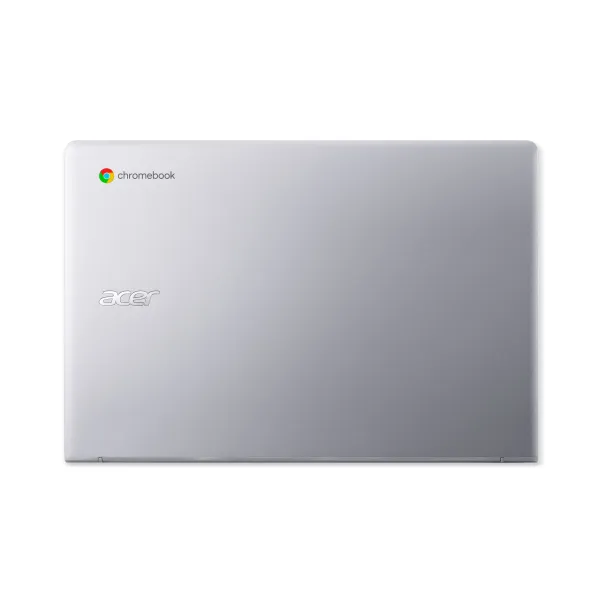 Ноутбук Chromebook CB314-4H 14" FHD IPS, Intel i3-N305, 8GB, F512GB, UMA, ChromeOS, серебристый Acer (NX.KQDEU.003) - Фото 15