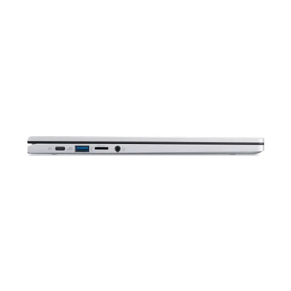 Ноутбук Chromebook CB314-4H 14" FHD IPS, Intel C N100, 8GB, F128GB, UMA, ChromeOS, серебристый Acer (NX.KNBEU.001) - Фото 4