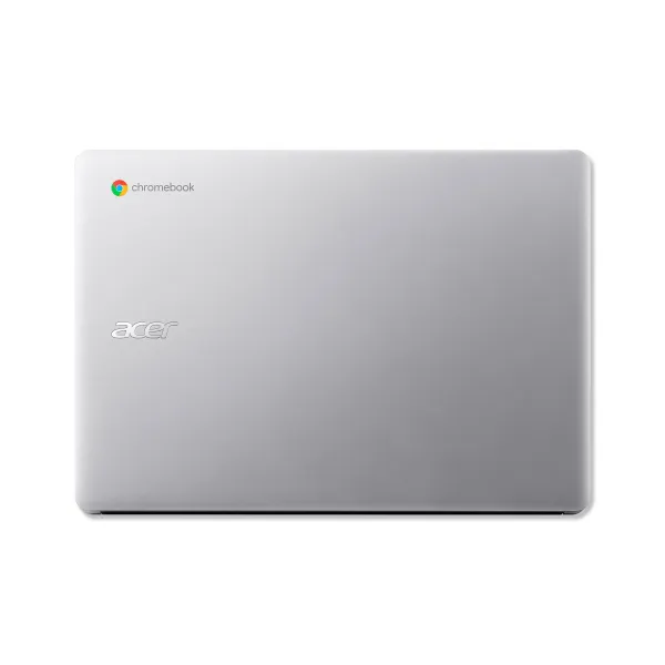 Ноутбук Chromebook CB314-2H 14" FHD IPS, MediaTek MT8183, 8GB, F128GB, UMA, ChromeOS, серебристый Acer (NX.AWFEU.001) - Фото 3