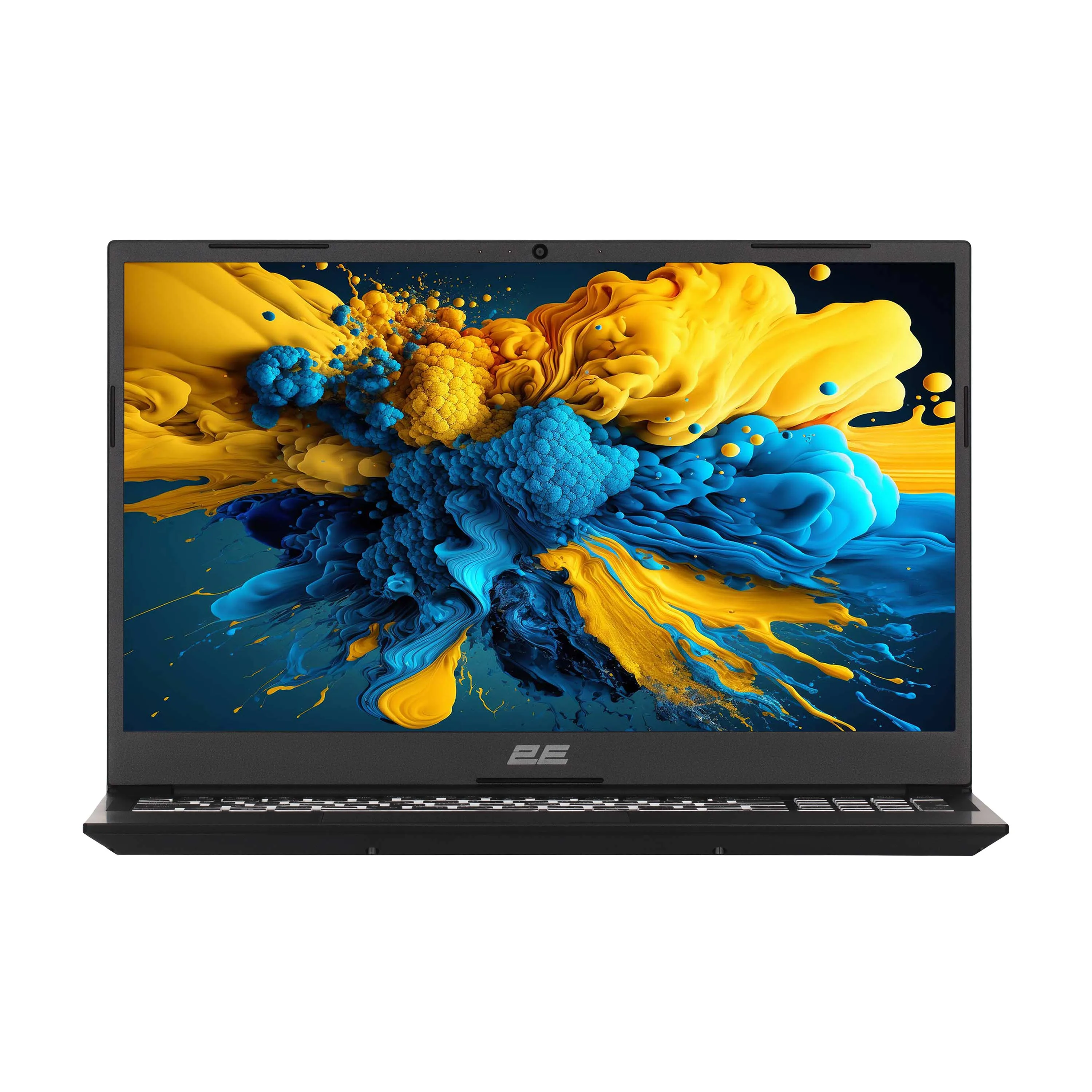 Ноутбук Imaginary 15.6" FHD IPS AG, Intel i5-1235U, 8GB, F256GB, UMA, DOS, чорний 2E (NL57PU-15UA31) - Фото 3
