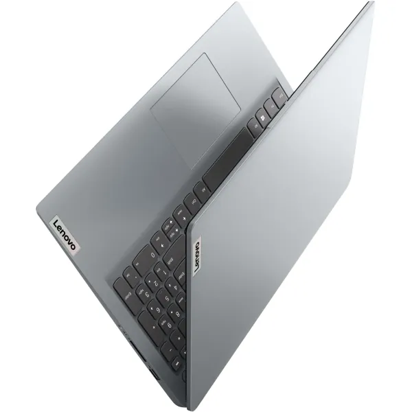 Ноутбук IdeaPad 1-15ALC7 15.6" FHD IPS AG, AMD R5-5500U, 8GB, F512GB, UMA, Win11, серый Lenovo (82R400HJRA) - Фото 4