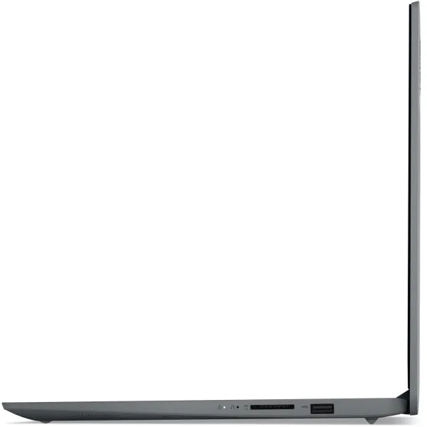 Ноутбук IdeaPad 1-15ALC7 15.6" FHD IPS AG, AMD R5-5500U, 8GB, F512GB, UMA, Win11, серый Lenovo (82R400HJRA) - Фото 5