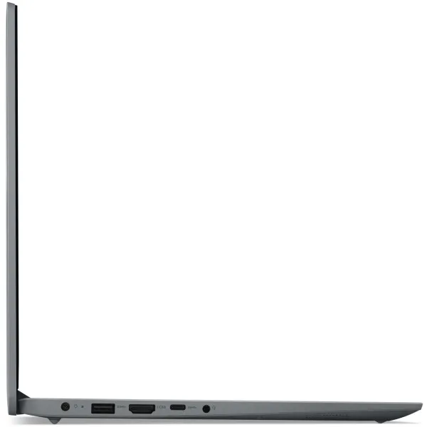 Ноутбук IdeaPad 1-15ALC7 15.6" FHD IPS AG, AMD R5-5500U, 8GB, F512GB, UMA, Win11, серый Lenovo (82R400HJRA) - Фото 6
