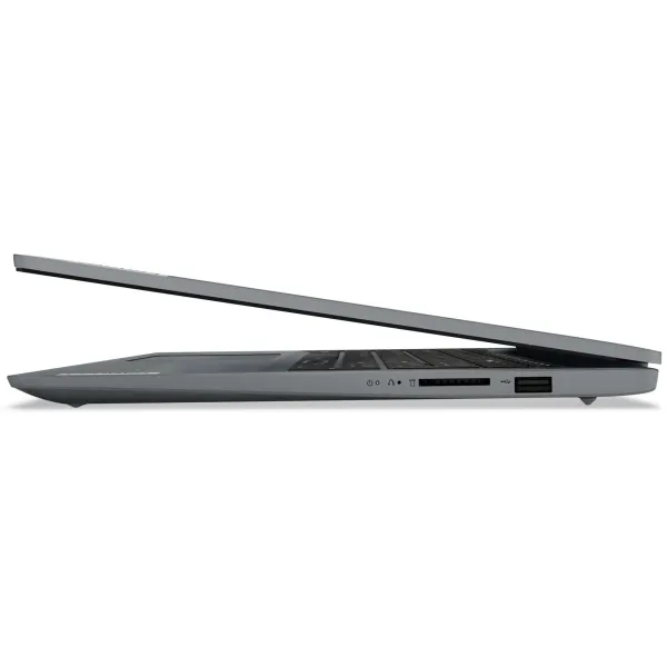 Ноутбук IdeaPad 1-15ALC7 15.6" FHD IPS AG, AMD R5-5500U, 8GB, F512GB, UMA, Win11, серый Lenovo (82R400HJRA) - Фото 9