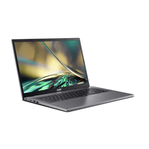 Ноутбук Aspire 3 A317-55P 17,3" FHD IPS, Intel P N200, 8GB, F256GB, UMA, Lin, серый Acer (NX.KDKEU.005) - Фото 2