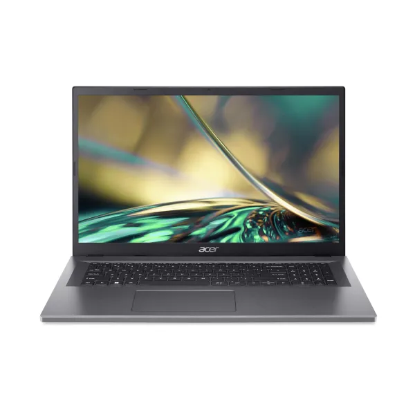 Ноутбук Aspire 3 A317-55P 17,3" FHD IPS, Intel P N200, 8GB, F256GB, UMA, Lin, серый Acer (NX.KDKEU.005) - Фото 3