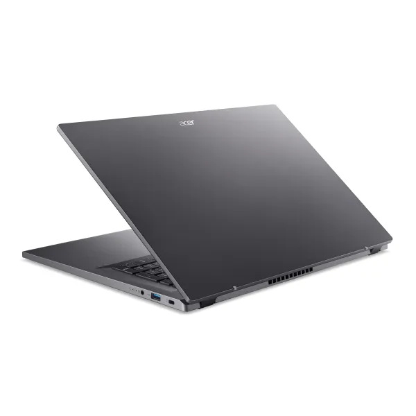 Ноутбук Aspire 3 A317-55P 17,3" FHD IPS, Intel P N200, 8GB, F256GB, UMA, Lin, серый Acer (NX.KDKEU.005) - Фото 5