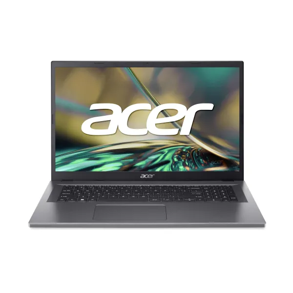 Ноутбук Aspire 3 A317-55P 17,3" FHD IPS, Intel P N200, 8GB, F256GB, UMA, Lin, серый Acer (NX.KDKEU.005)
