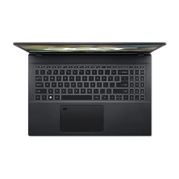Ноутбук Aspire 7 A715-76G 15.6" FHD IPS, Intel i5-12450H, 16GB, F512GB, NVD2050-4, Lin, чорний Acer (NH.QN4EU.007) - Фото 8