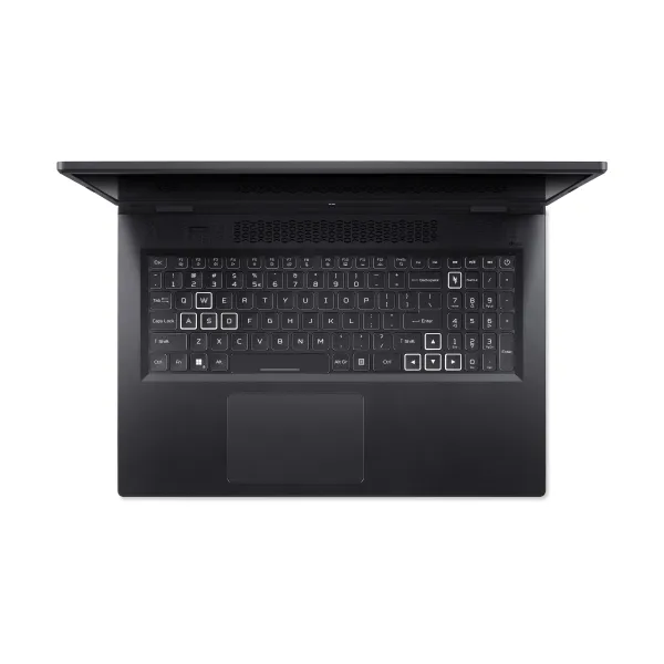 Ноутбук Nitro 17 AN17-51 17.3" FHD IPS, Intel i5-13500H, 16GB, F512GB, NVD4050-6, Lin, чорний Acer (NH.QK5EU.005) - Фото 12