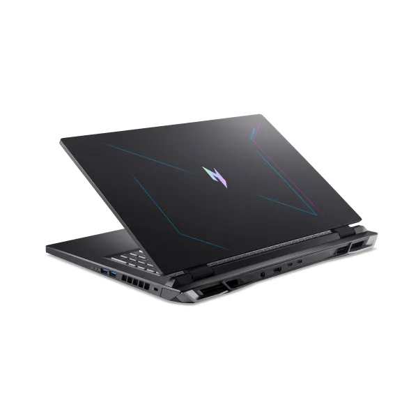 Ноутбук Nitro 17 AN17-51 17.3" FHD IPS, Intel i5-13500H, 16GB, F512GB, NVD4050-6, Lin, чорний Acer (NH.QK5EU.005) - Фото 13