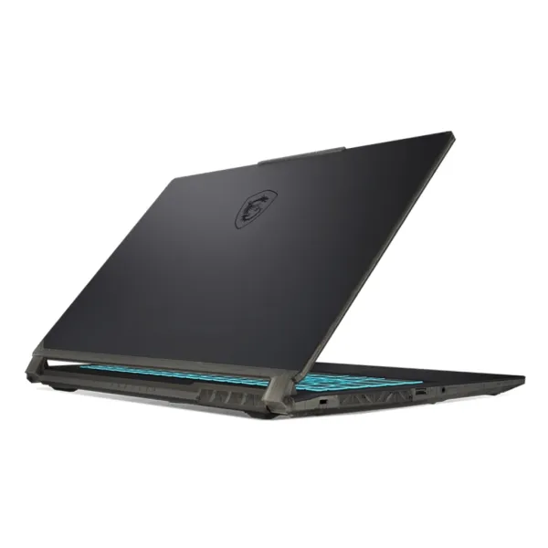 Ноутбук Cyborg 15.6 FHD, Intel i5-12450H, 16GB, F512GB, NVD4060-8, DOS, чорний MSI (CYBORG_15_A12VF-672XUA) - Фото 2
