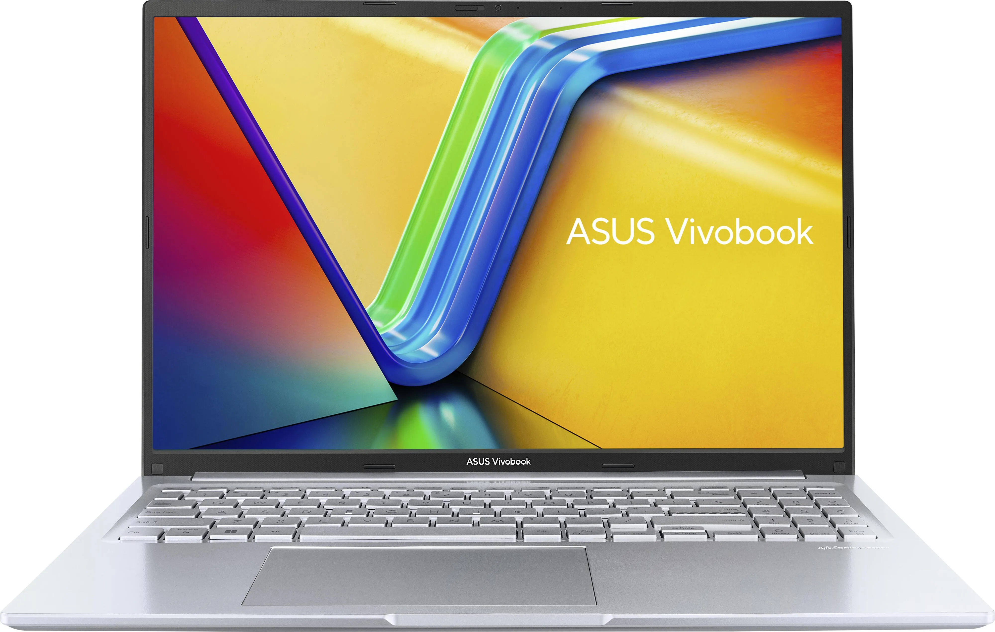 Ноутбук Vivobook 16 X1605VA-MB235 16" WUXGA IPS, Intel i3-1315U, 16GB, F512GB, UMA, noOS, Сріблястий ASUS (90NB10N2-M009K0) - Фото 3