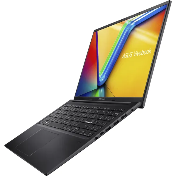 Ноутбук Vivobook 16 M1605YA-MB024 16" WUXGA IPS, AMD R5-7530U, 16GB, F512GB, UMA, noOS, Черный ASUS (90NB10R1-M000Y0) - Фото 7